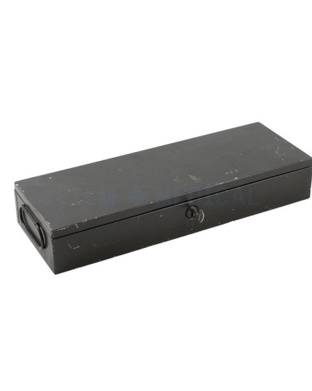 Black Lockbox